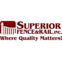 Superior Fence & Rail logo